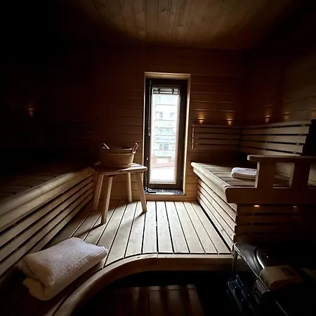 Reindeer's Luxury 公寓 罗瓦涅米