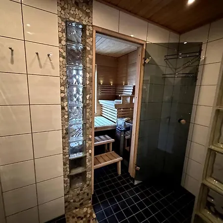 Reindeer's Luxury 公寓 罗瓦涅米