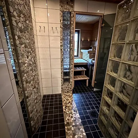 公寓 Reindeer's Luxury *