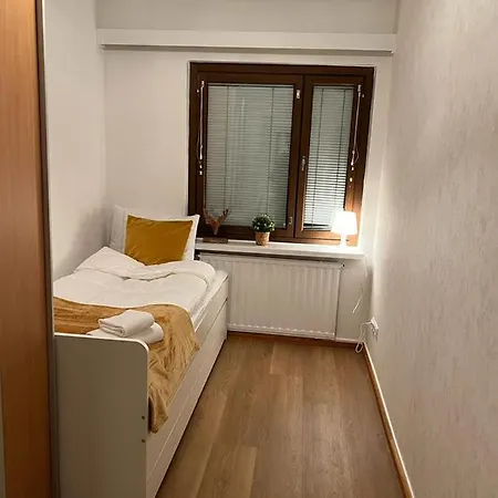 Reindeer's Luxury Apartamento Rovaniemi