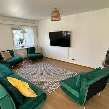 Reindeer's Luxury 公寓 *