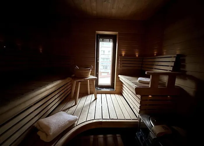 Reindeer's Luxury Apartment Rovaniemi