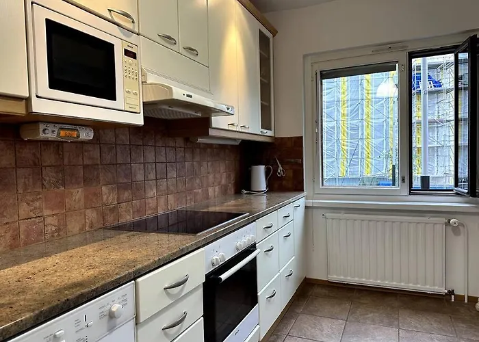 公寓 Reindeer's Luxury *