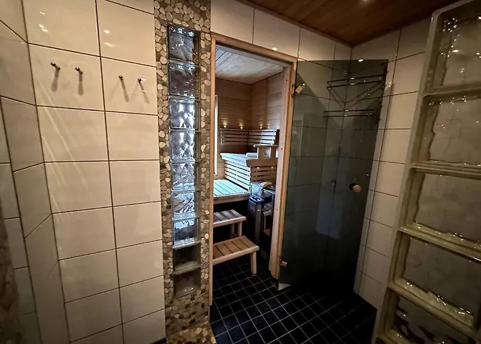 Reindeer's Luxury 公寓 罗瓦涅米