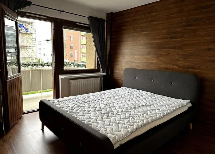 公寓 Reindeer's Luxury 罗瓦涅米