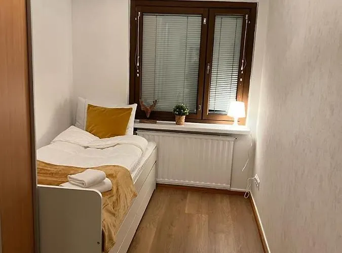 Reindeer's Luxury Apartment Rovaniemi