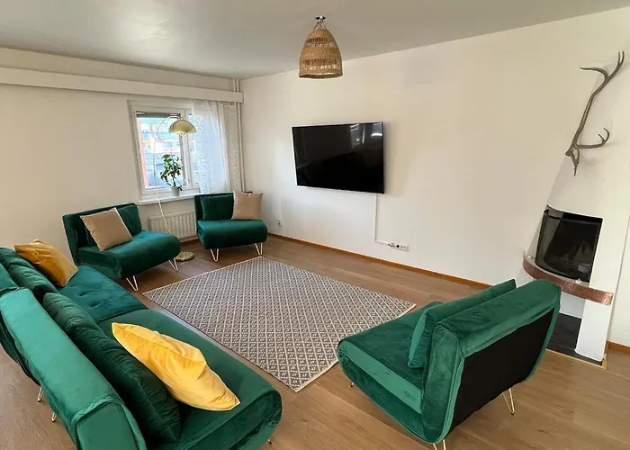 Reindeer's Luxury 公寓 *